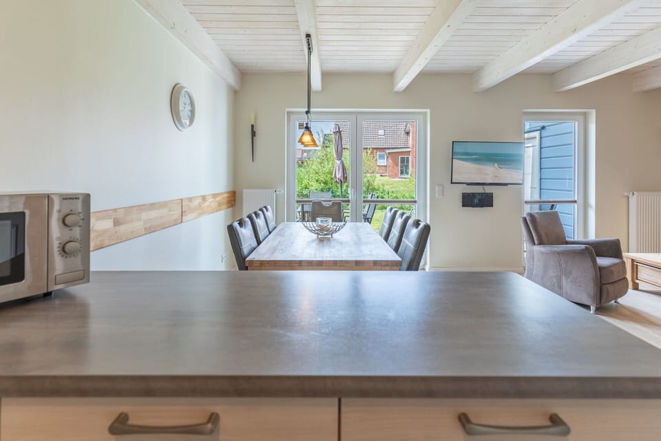 House | Private kitchen | Highchair