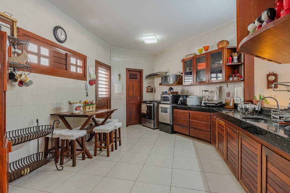 Basic Chalet | Private kitchen