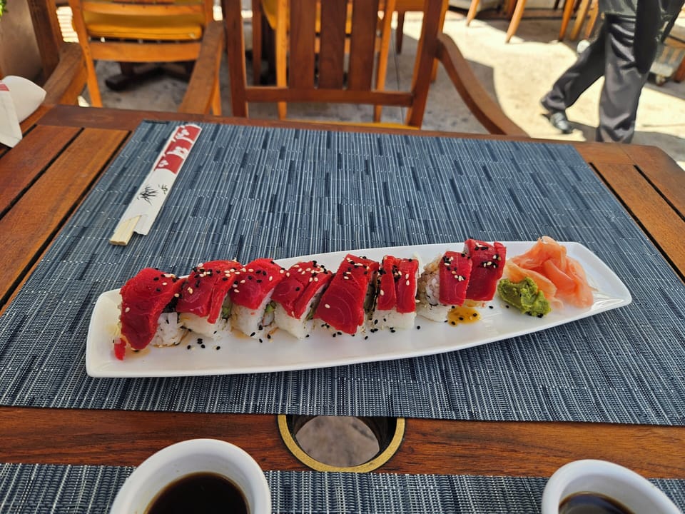 Food and drink