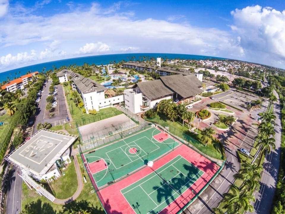 Sport court