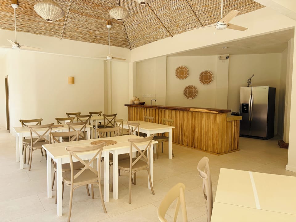 Shared kitchen