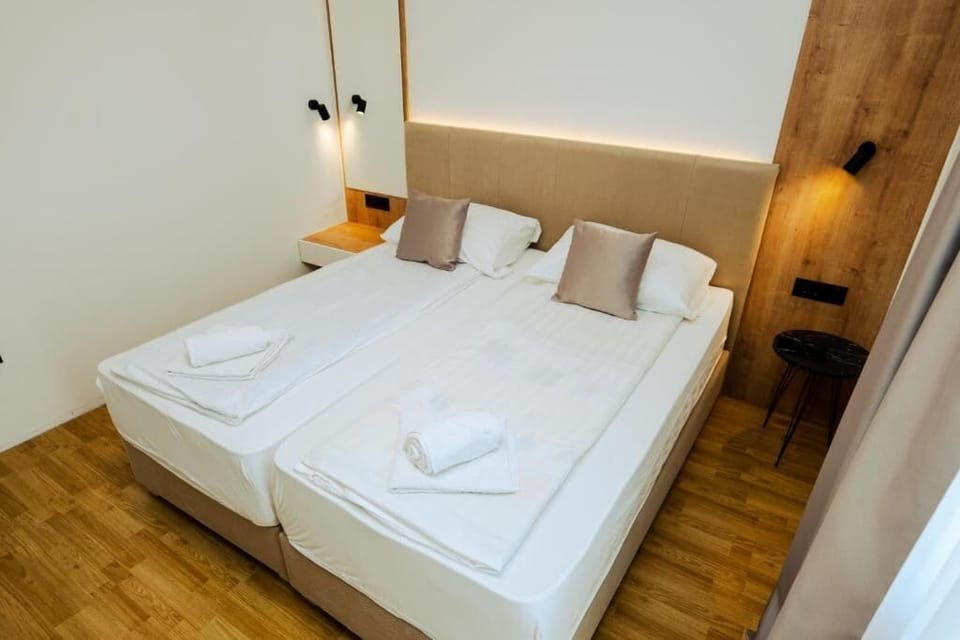 Comfort Double Room, Balcony, Mountain View | Free WiFi