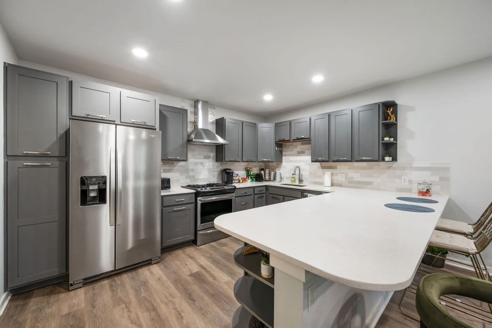 Private kitchen