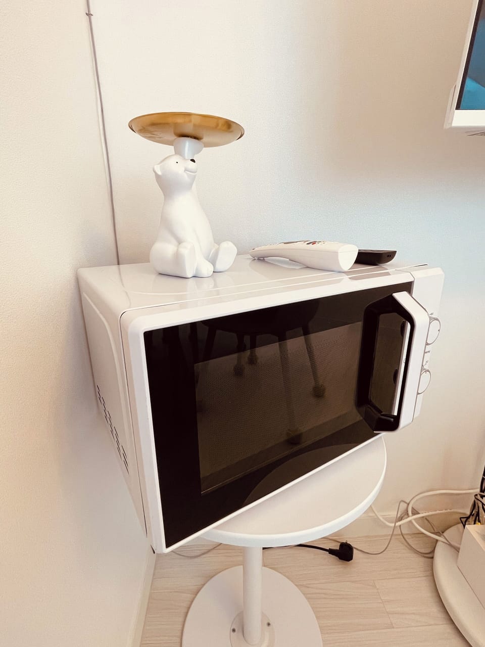Microwave