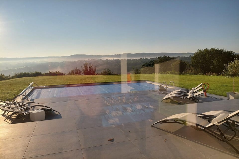 Holiday Home Swimming Pool