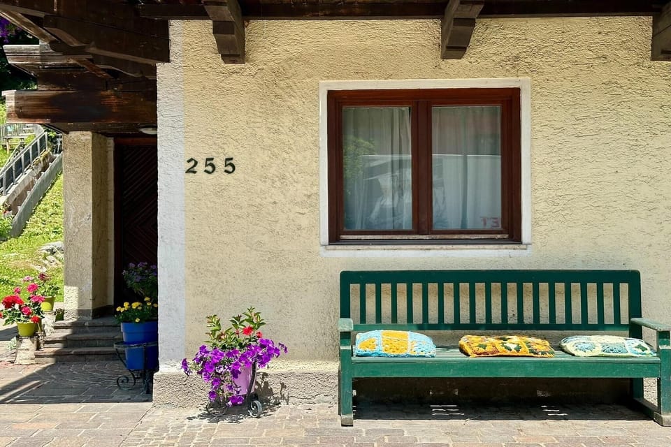 Patio / Balcony