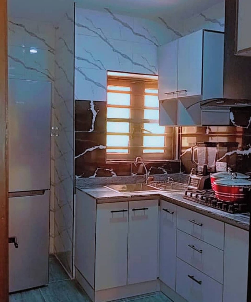 Apartment, 2 Bedrooms, Balcony | Interior