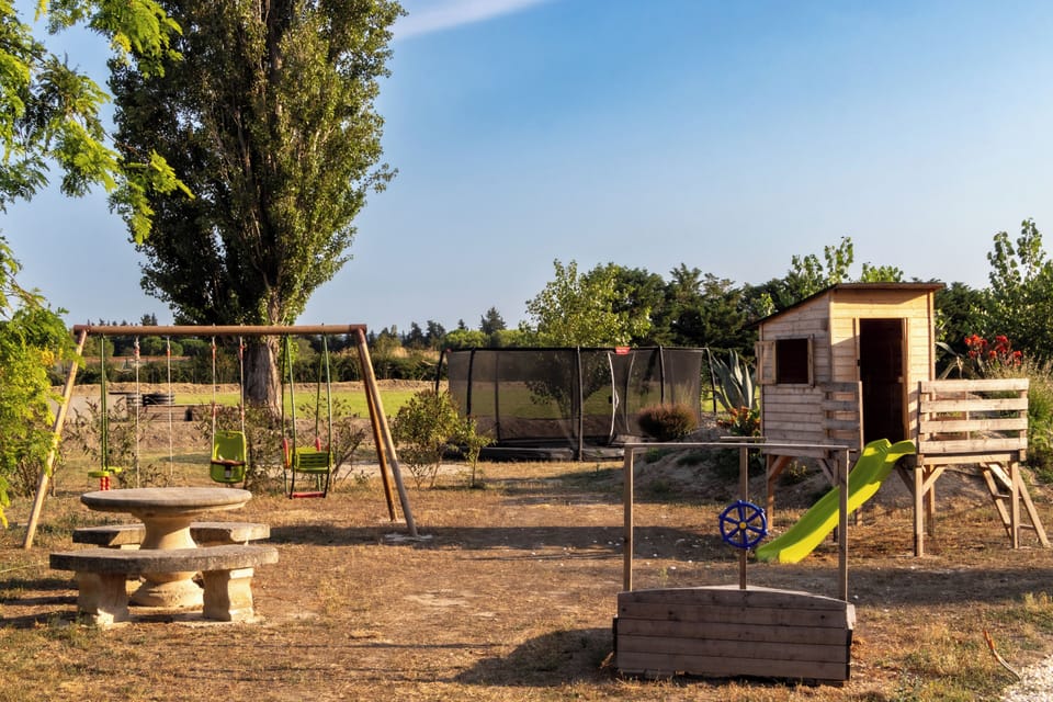 Children's area