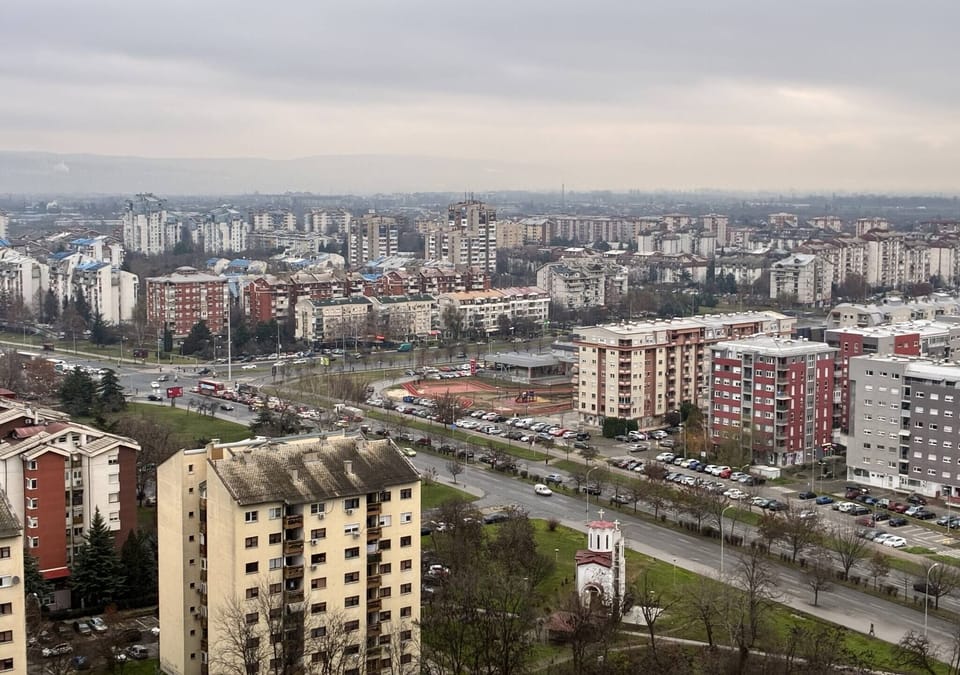Apartment, 1 Bedroom, Accessible, Balcony | Aerial view