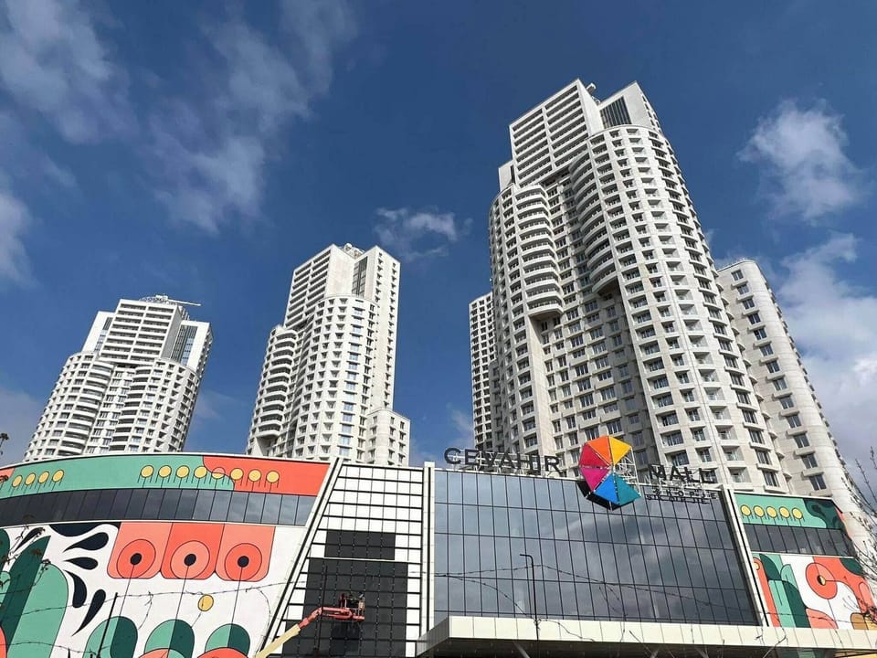 Apartment, 1 Bedroom, Accessible, Balcony | Exterior