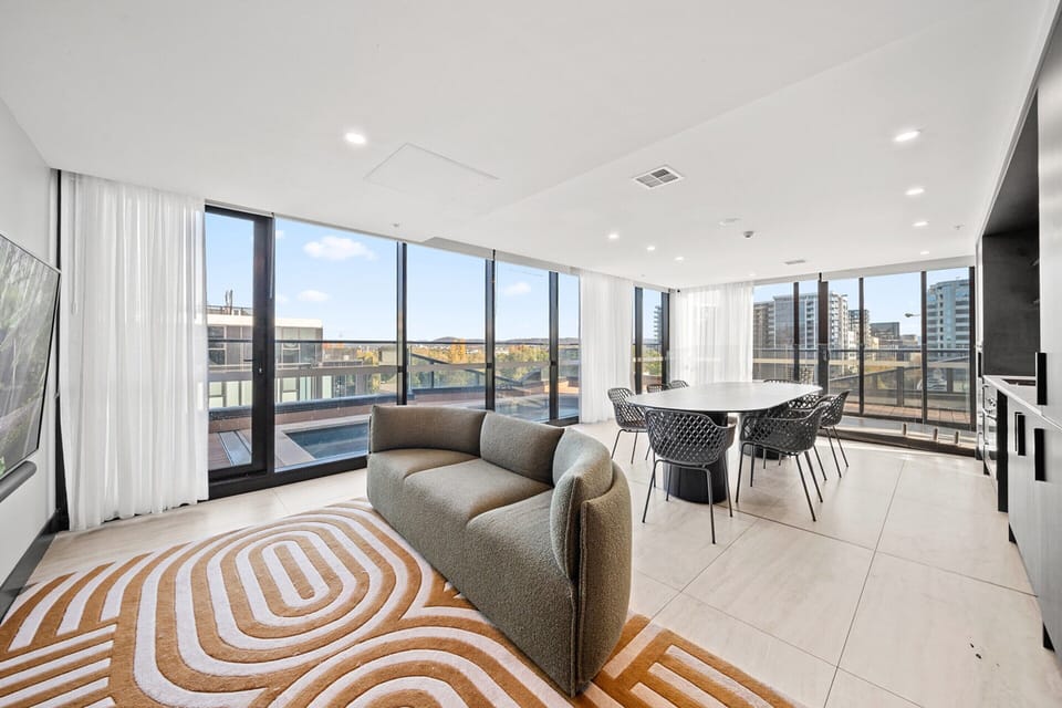 Apartment | Living room