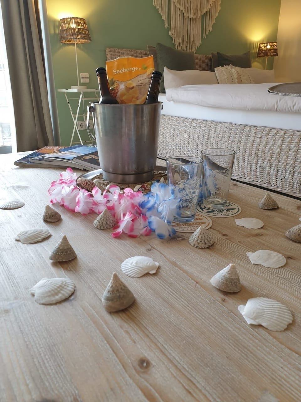 Comfort Double Room, 1 Bedroom | Hypo-allergenic bedding, desk, free WiFi, bed sheets