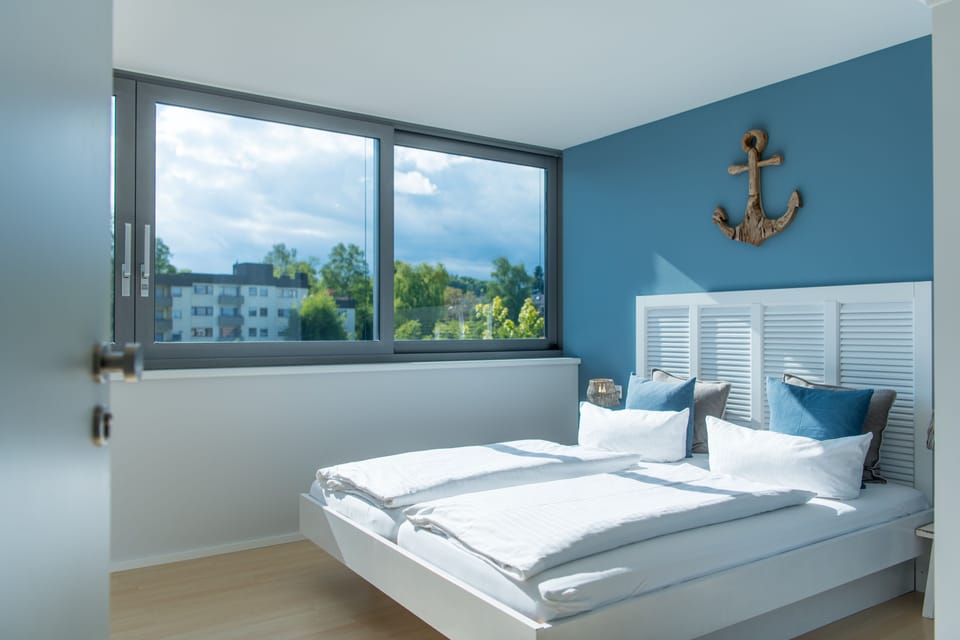 Basic Double Room | Hypo-allergenic bedding, desk, free WiFi, bed sheets