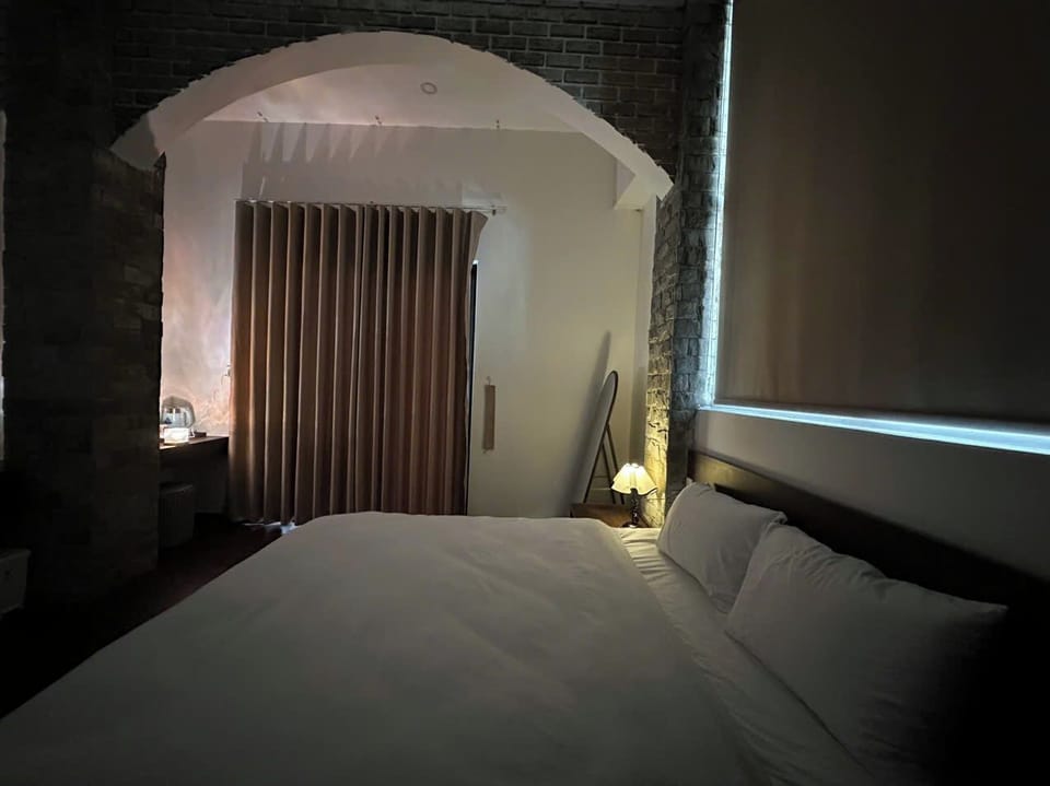 Double Room, Courtyard View | Free WiFi