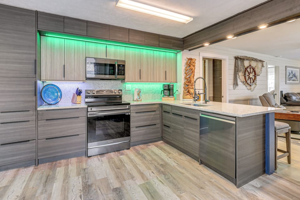 House (3 Bedrooms) | Interior