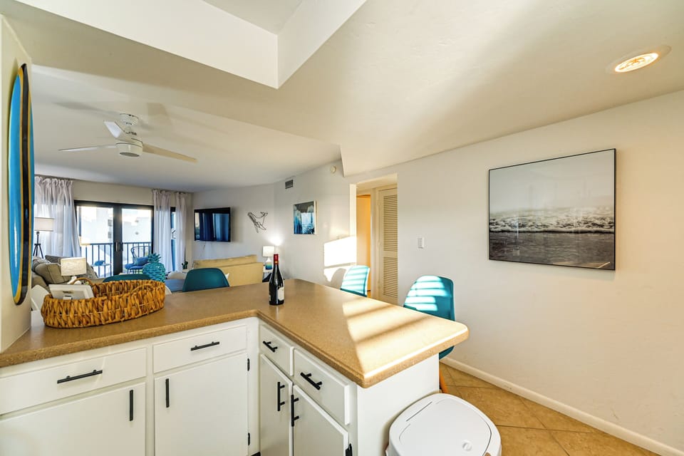 Apartment (2 Bedrooms) | Interior