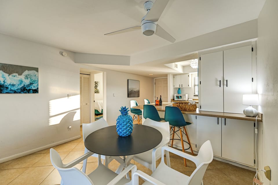 Apartment (2 Bedrooms) | Interior