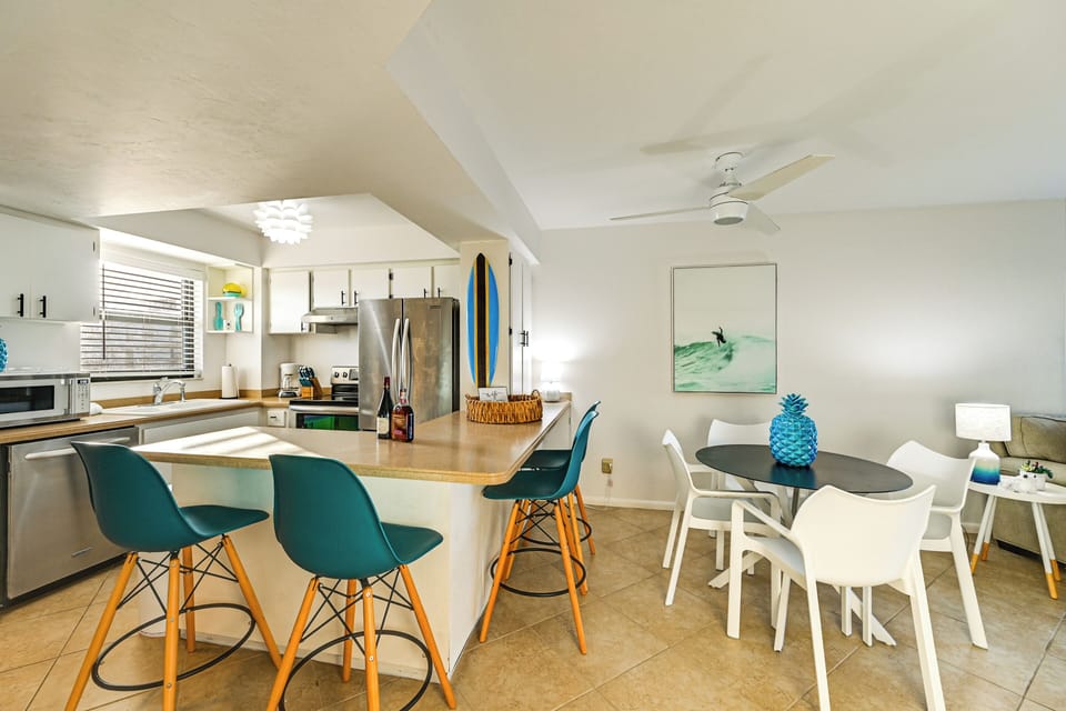 Apartment (2 Bedrooms) | Interior