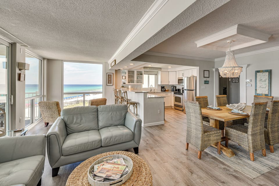 Apartment (3 Bedrooms) | Interior