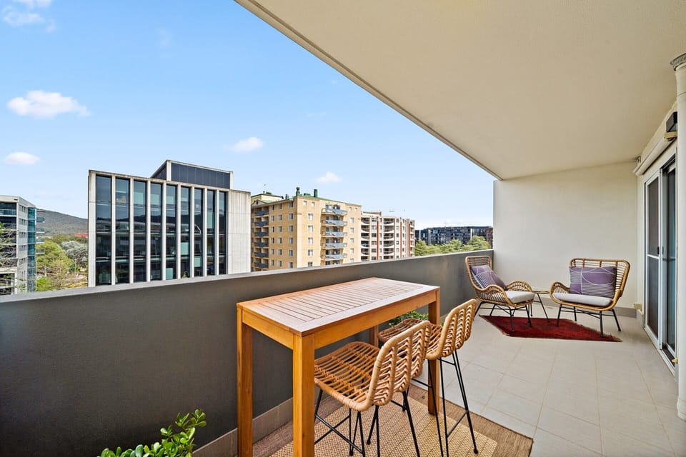 Apartment | Balcony