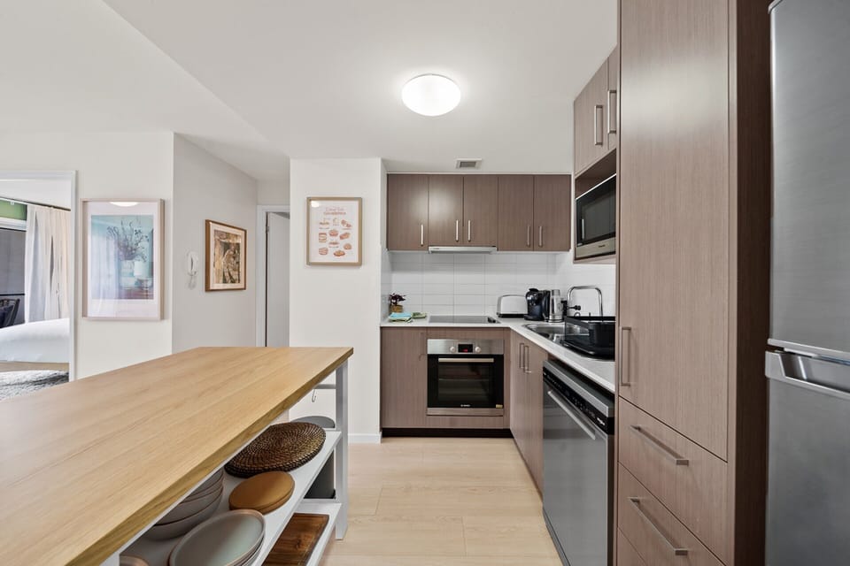 Apartment | Private kitchen