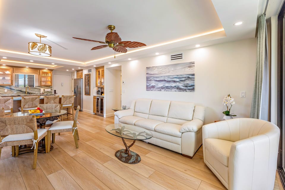 A peaceful space to unwind and recharge.