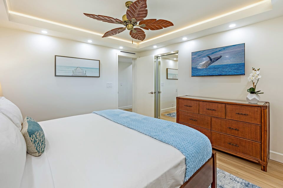 Sweet dreams, island-style.