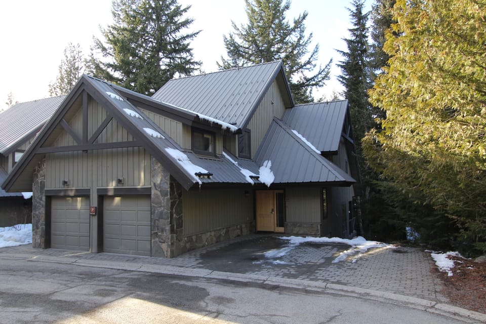 Front entry