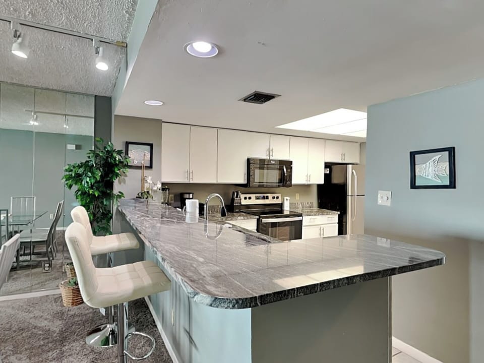Breakfast Bar