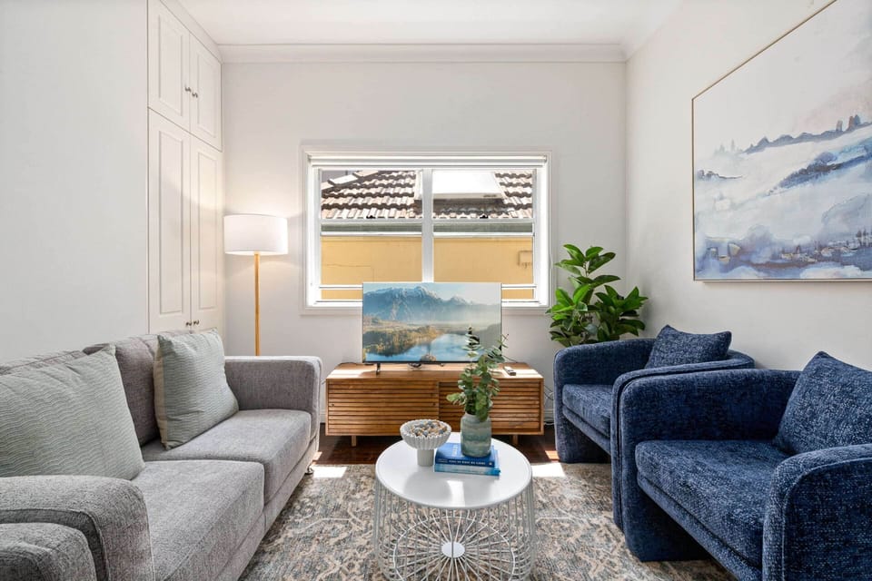 Apartment | Living room