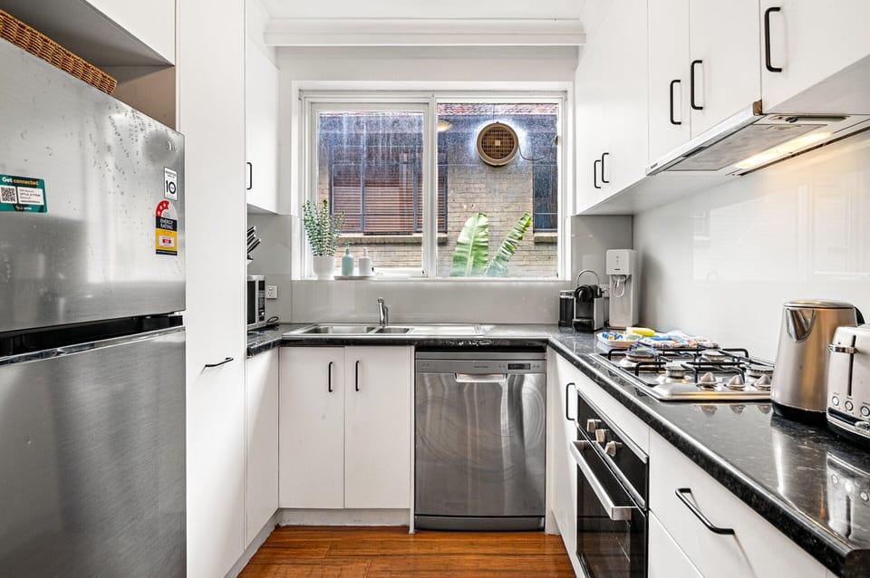 Apartment | Private kitchen