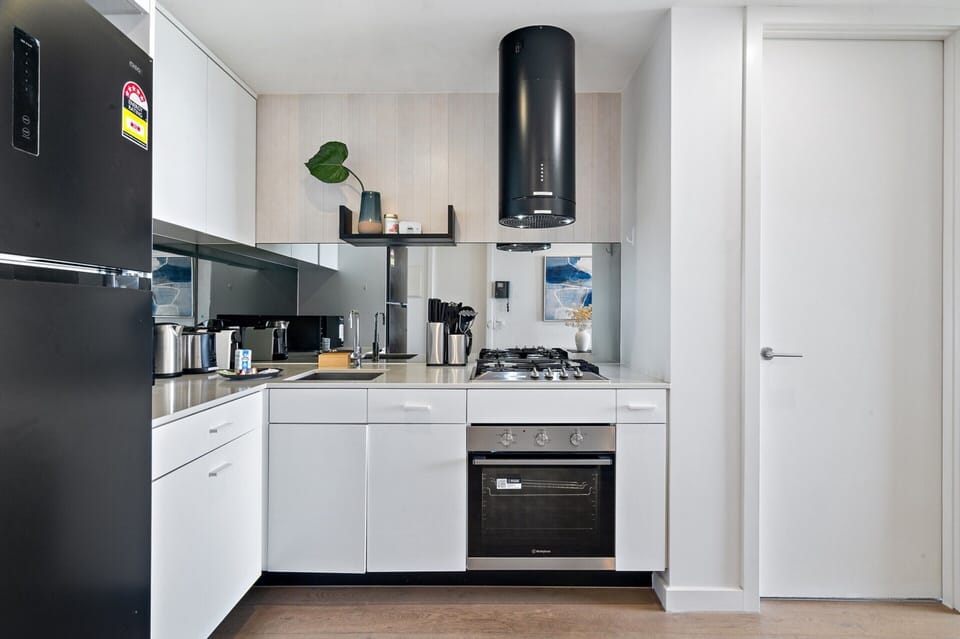 Apartment | Private kitchen