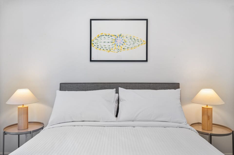 Apartment | 2 bedrooms, bed sheets