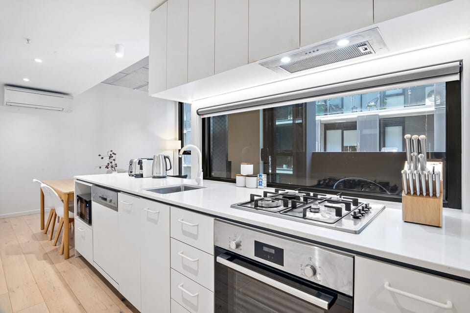 Apartment | Private kitchen