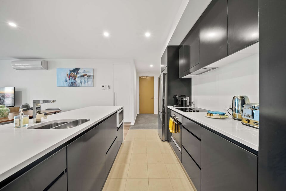 Apartment | Private kitchen