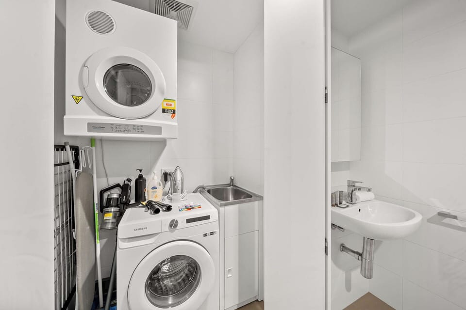 Tranquil 1-bed Apartment in Kingston Foreshore Apartment in Canberra