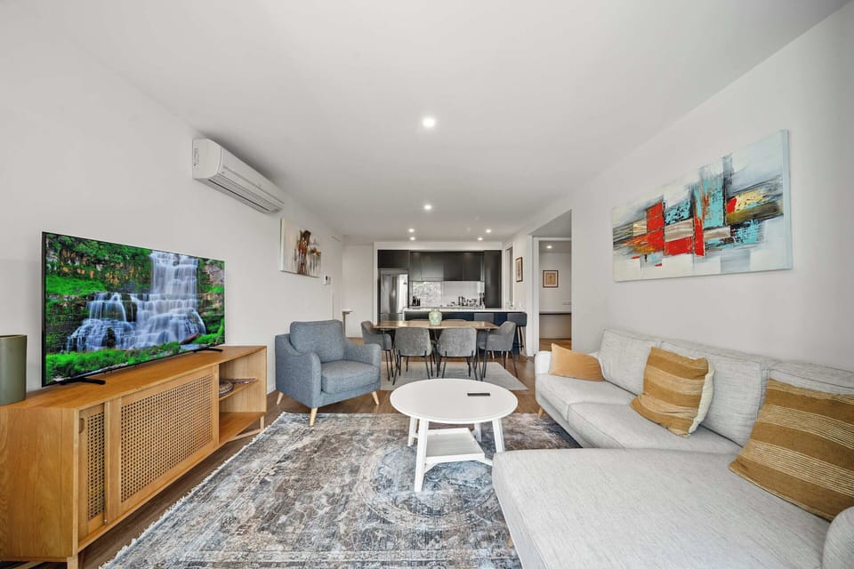 Apartment | Living room