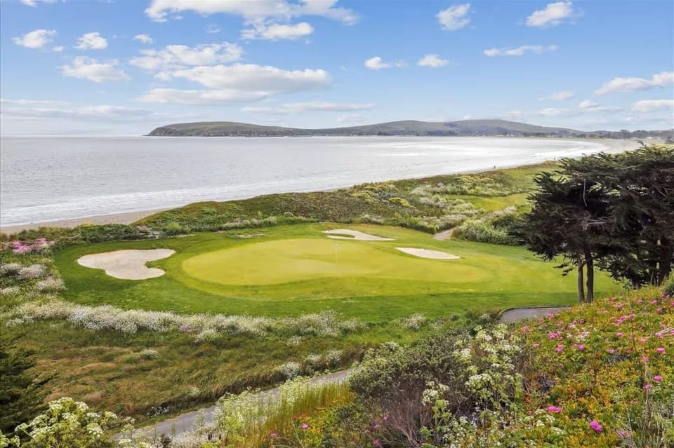 Gold course