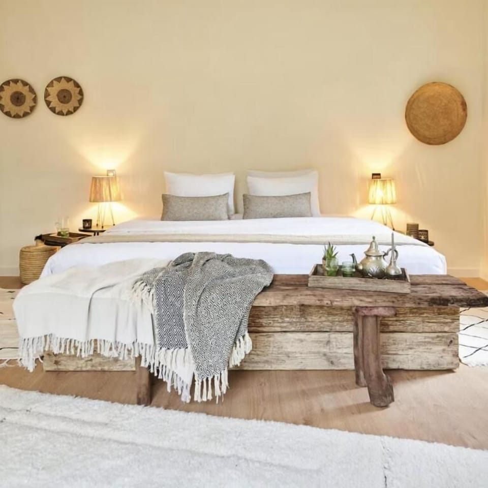 Deluxe Double Room | In-room safe, free WiFi, wheelchair access