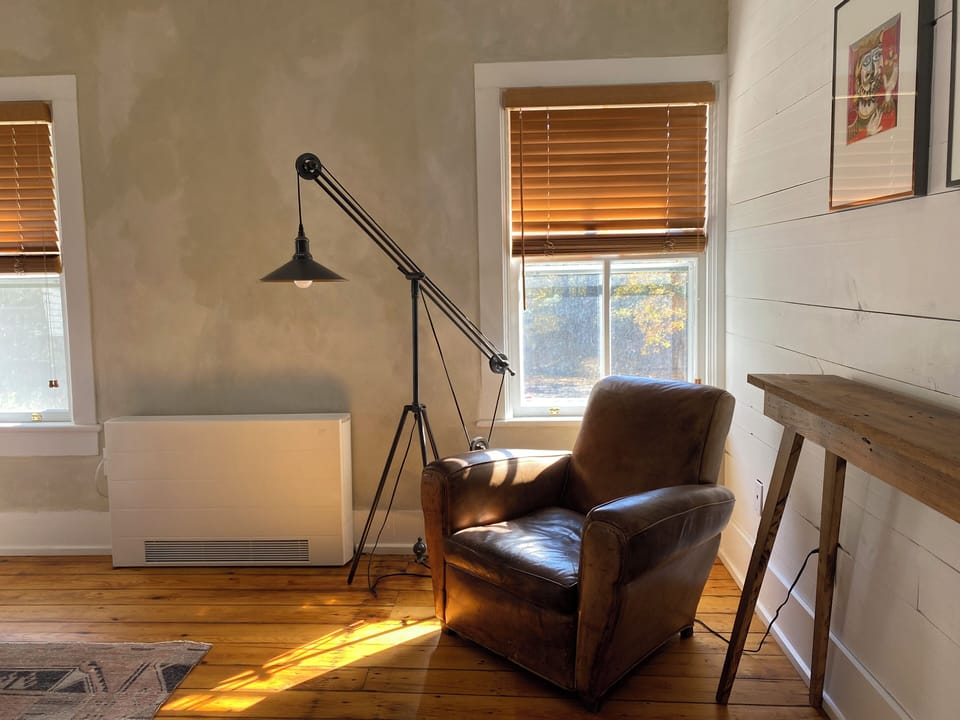 Single Room, Private Bathroom | Interior