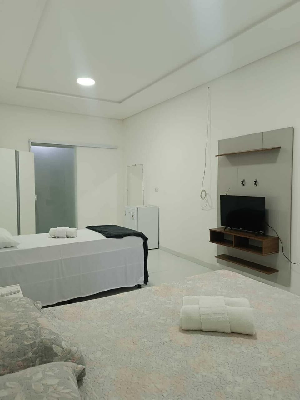 Deluxe Triple Room, Patio, Pool View | WiFi (free)
