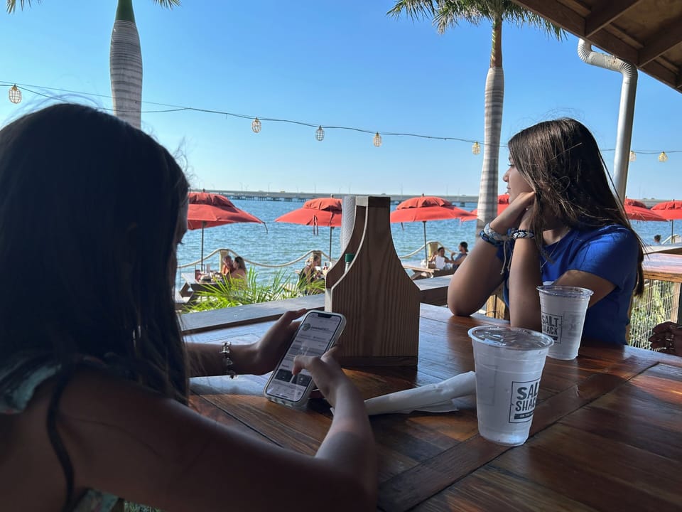 Salt Shack (near the Gandy Bridge), Tampa, Fla. 