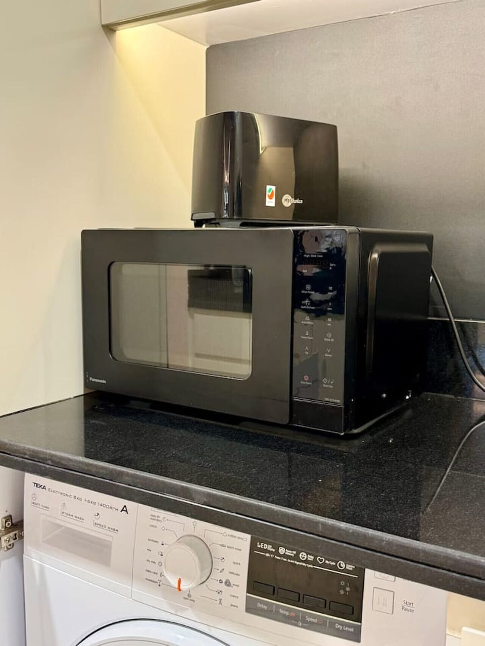 Microwave