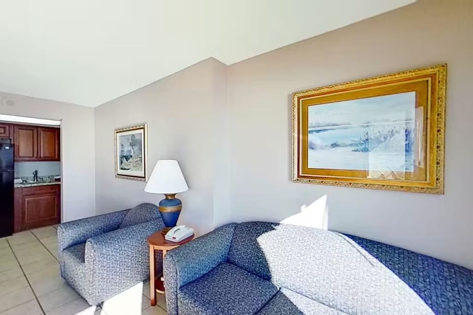 Oceanfront living area with comfy seating for ultimate relaxation.