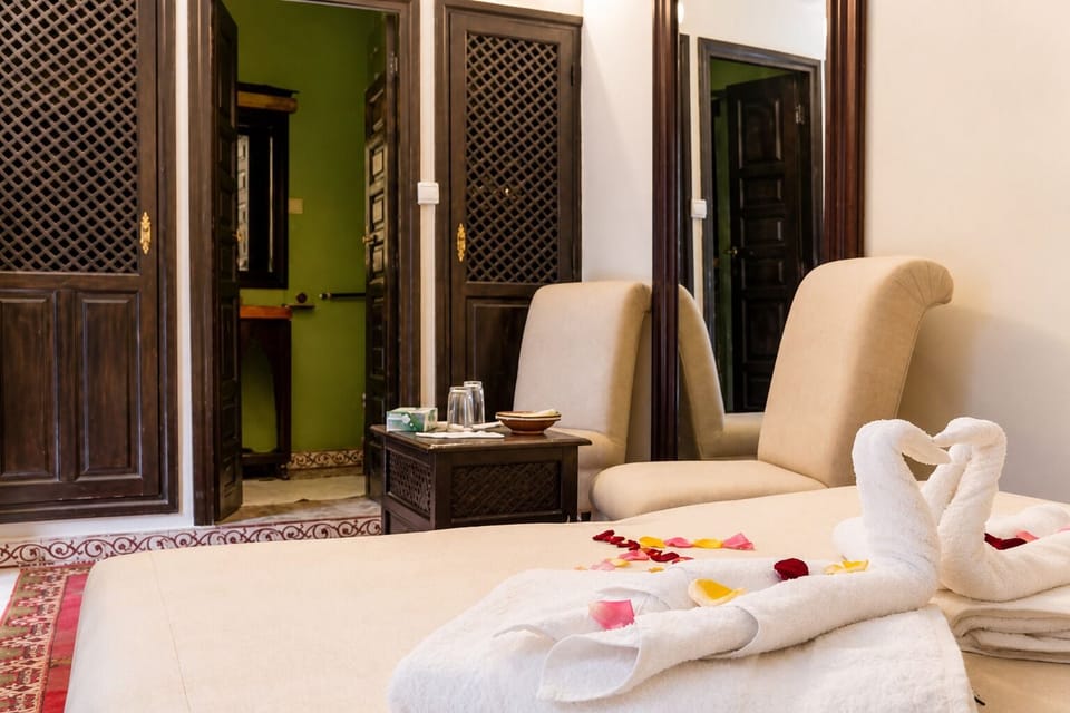 Riad Marraplace Riad in Marrakesh