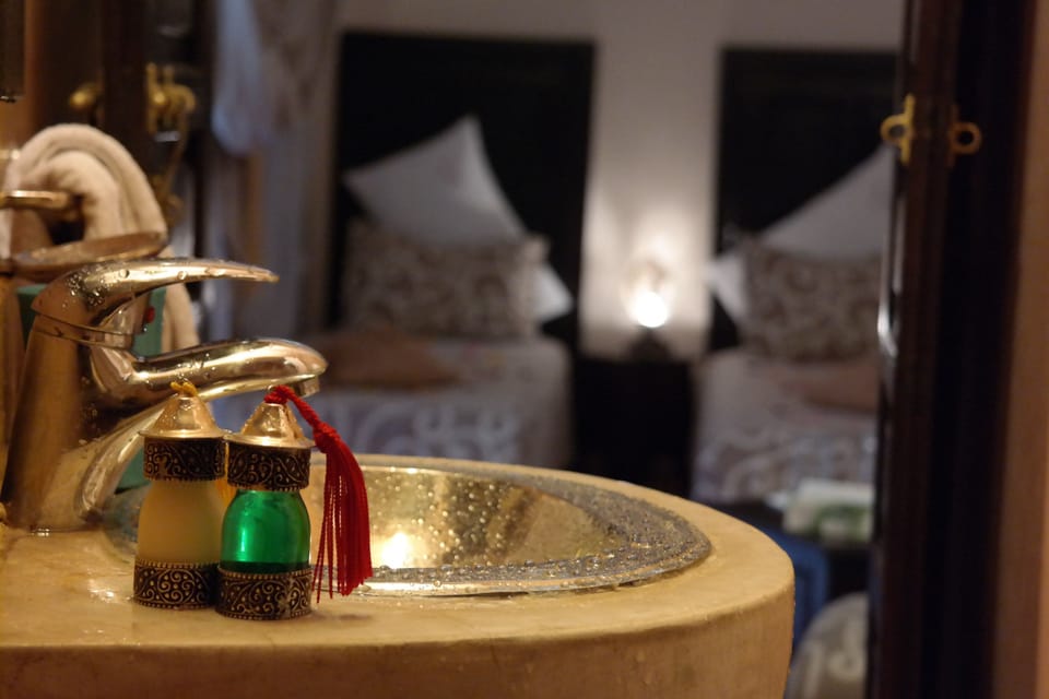 Standard Twin Room (Berbere) | Premium bedding, in-room safe, individually decorated
