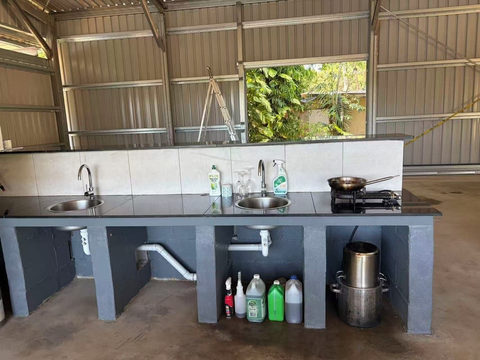 Shared kitchen facilities
