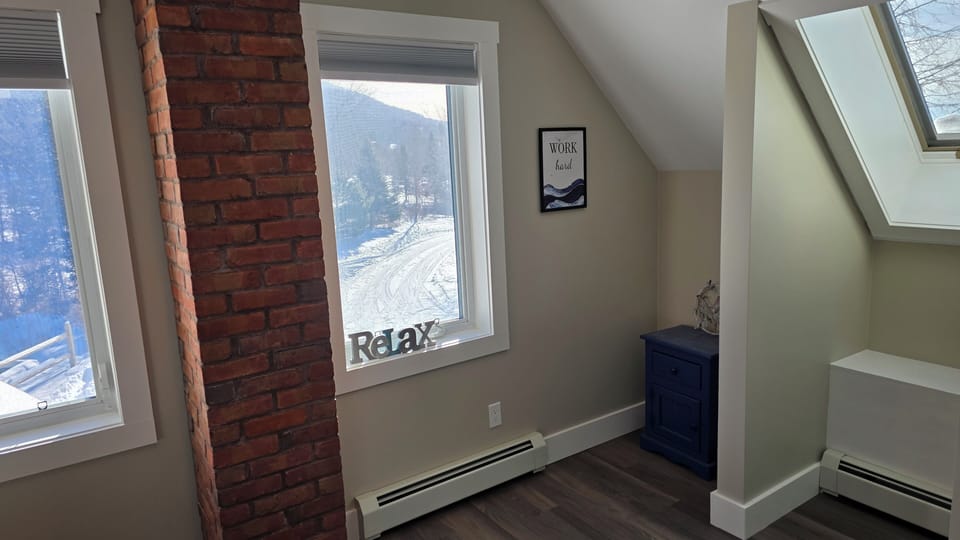 2nd Floor Bunk Room