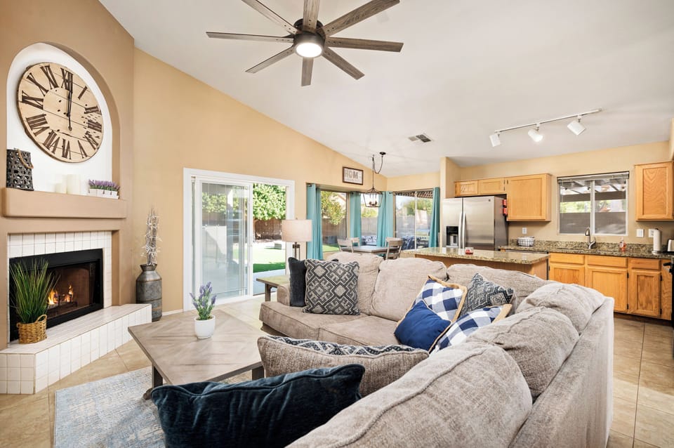 Living area