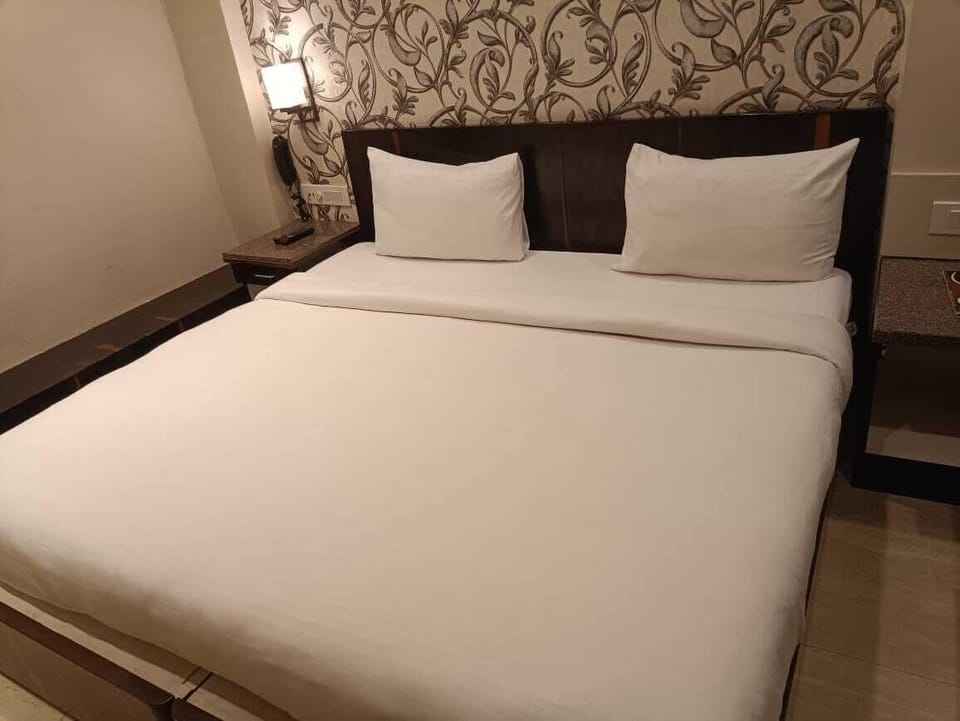 Standard Room | Soundproofing, free WiFi